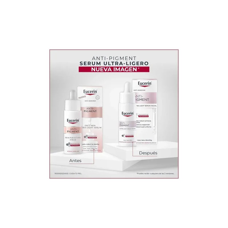 Eucerin Anti Pigment Serum Día y Noche Anti manchas 30ml