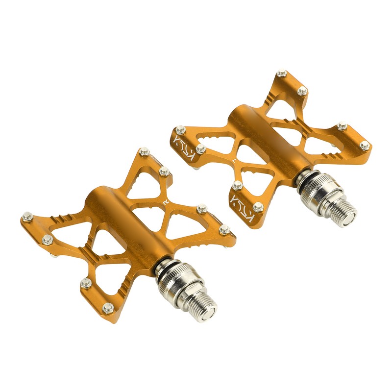 1 Pair LP Litepro K5 Bicycle Quick Release Pedals Aluminum