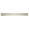 Hikari Molle Aluminum Angle Silver 0.8 x 0.8 inches (20
