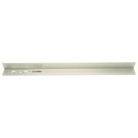 Hikari Molle Aluminum Angle Silver 0.8 x 0.8 inches (20 x 20 mm) 1440