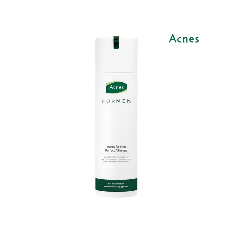 Acnes for Men Perfect All-in-One 200ml / 아크네스 포맨 퍼펙트