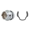ANEX Offset Adapter 19 Dedicated Socket Opposite Side 0.5 inch