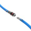 AUPROTEC Compressed Air Hose Set 8 mm Diameter Inner 1
