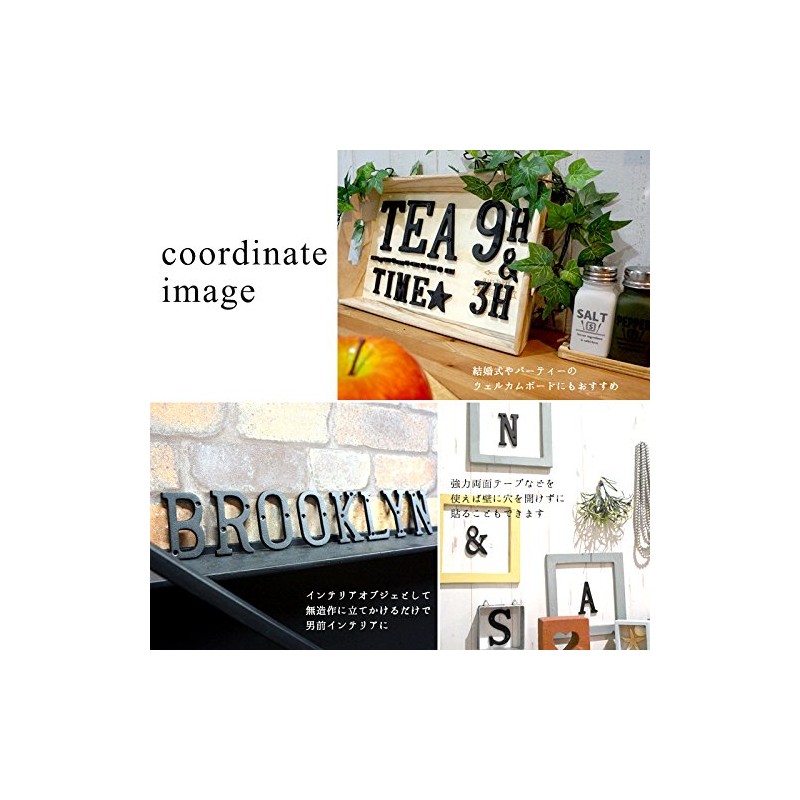 Iron Miscellaneous Goods Iron Alphabet Design: Z Size: Small Z3K