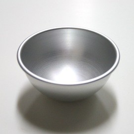 Aluminum Dome bonbu Notebook φ 80 mm