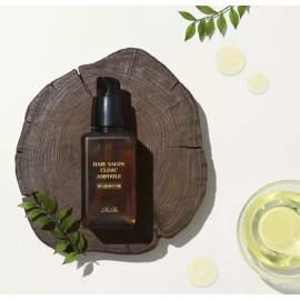 LIRU [2개]리르 헤어 살롱 클리닉 앰플/헤어 에센스 [2 pcs] Lir Hair Salon Clinic Ampoule/Hair Essence [Two hair salon clinic ampoules.]