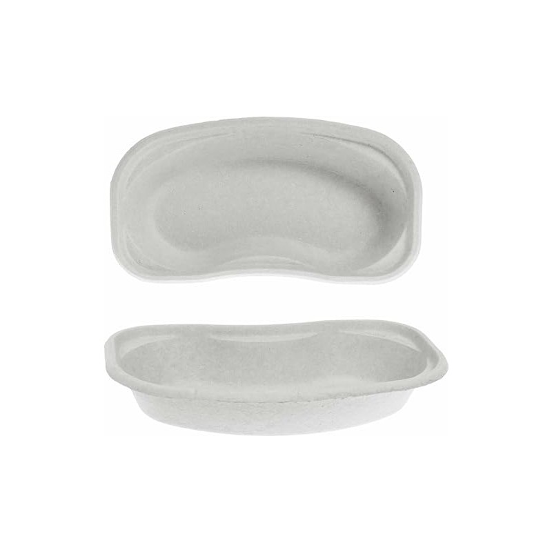 Meditrade BeeSana® kidney bowl, cardboard (non-sterile), pack of 50