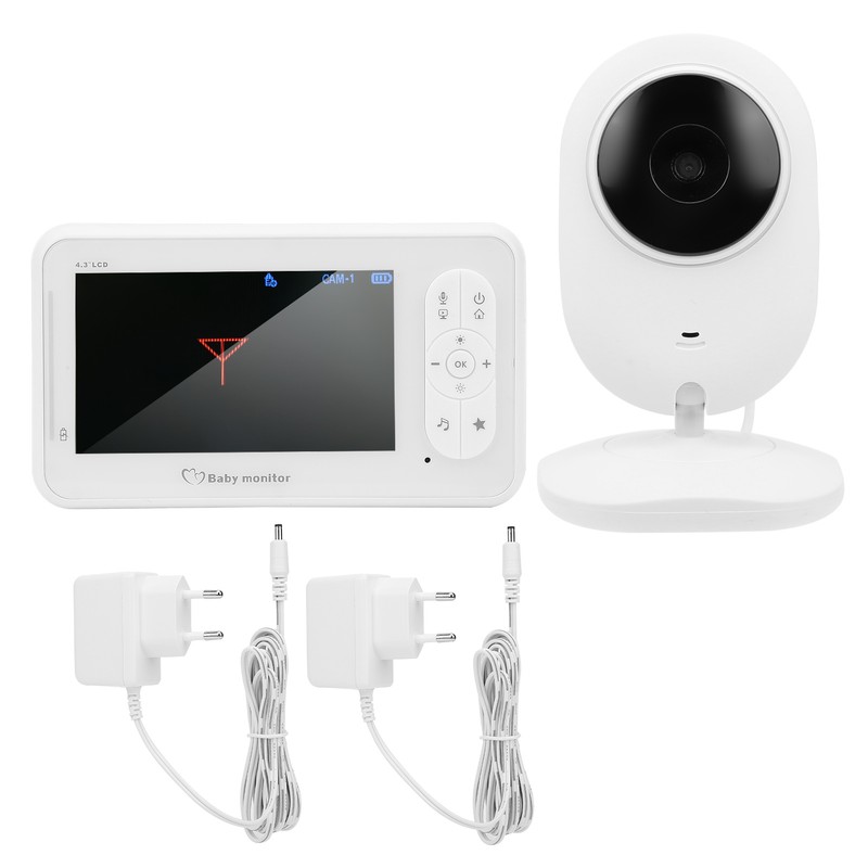 SP920 Camera Baby Monitor Digital Infant Camera TwoWay Audio Security