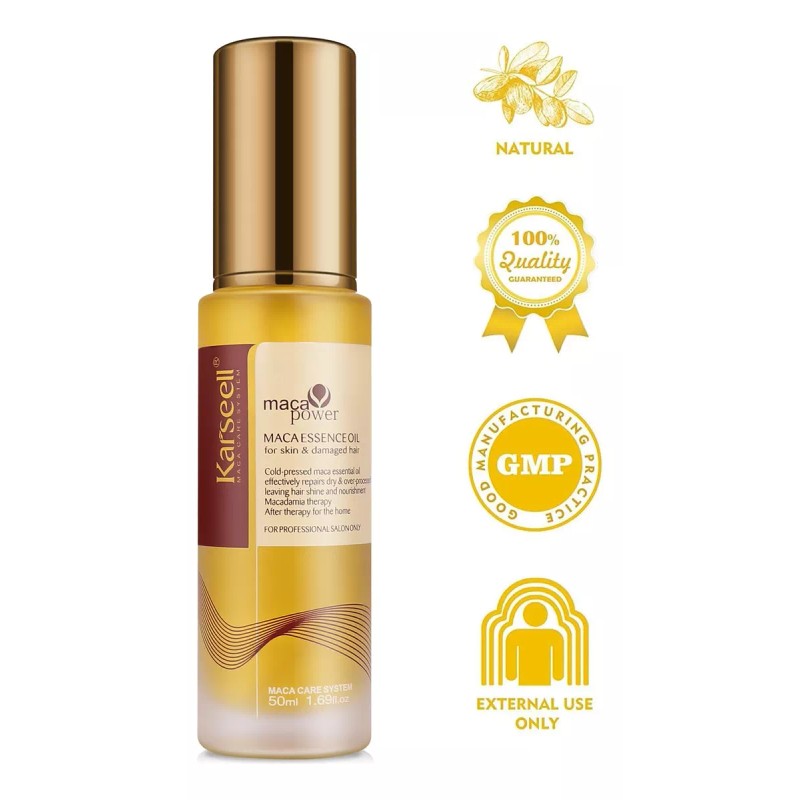 Karseell Aceite De Argan Marroqui 50ml Karsee - mL