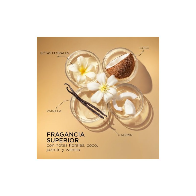 Pantene PRO-V Science Shampoo Molecular Bond Repair para Cabello muy
