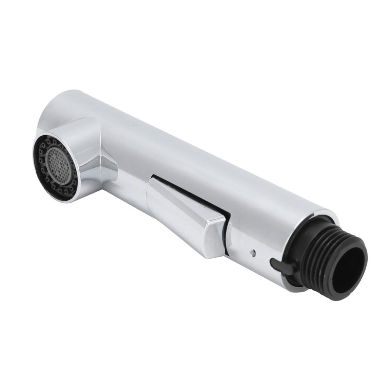 G1/2 Pull Out Faucet Spray Shower Head Kitchen Bathroom Sink