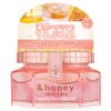 & Honey Melty Cleansing Balm, Hot, 3.2 oz (90 g),