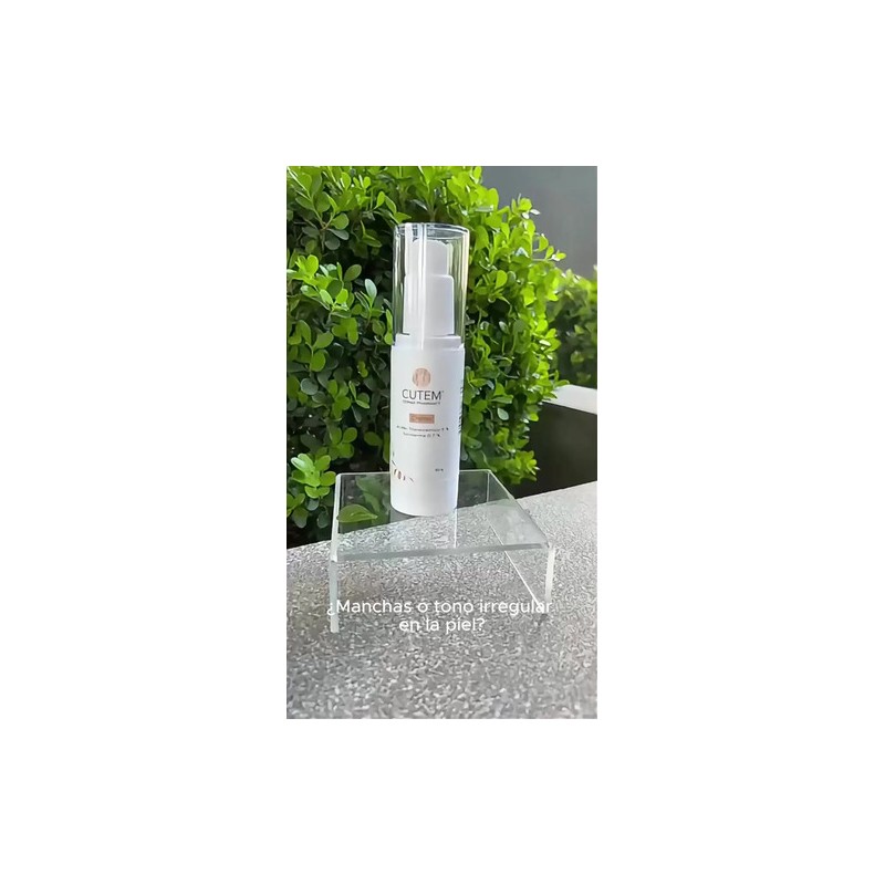 Cutem Fórmula Magistral Crema Kligman Despigmentante 30g