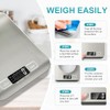 Food Scale, 11lb Kitchen Scale with 6 Units Tare Function