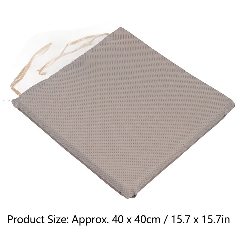 Heated Sitting Pad USB 3 Temperature Setting Skidproof Office Chair