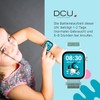 DCU TECNOLOGIC Smart Watch for Kids with Android System -