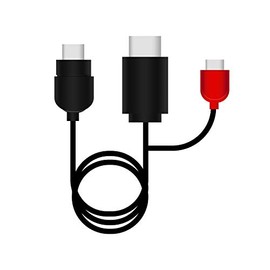 WEIKK USB Cable for VK1200 Graphics Drawing Monitor