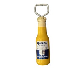 Corona Wooden Bottle Opener 6in.