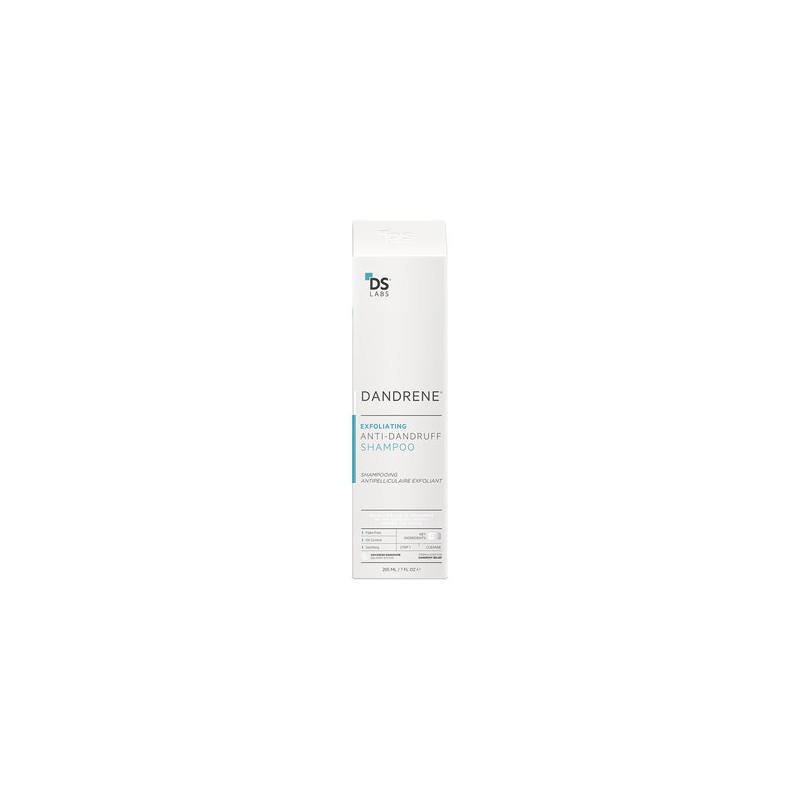 DS Lab DANDRENE Seborrheic Scalpitis Shampoo DANDRENE Dandruff Sensitivity /
