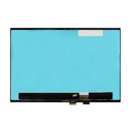 LCDOLED Replacement for ASUS ZenBook Flip 15 OLED Q538EI Q538 Q538E Q538EI-202.BL 15.6 inches 4K UHD 3840x2160 40Pin IPS LCD Display Touch Screen Digitizer Glass Assembly (No Bezel)