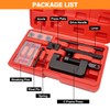 ORIGINTECH Chain Breaker, 13-Piece Chain Cutter Rivet Tool Set Riveting