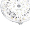 3.93in Ceiling Fan LED Light Replacement Professional Dimmable 18W AC120V