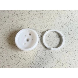 Enagic Kangen Leveluk Set of SD501, JR, Filter Base & Ring Lock Replacement Part