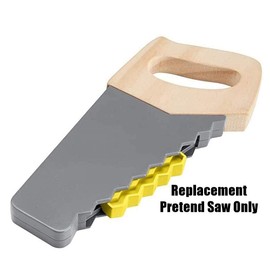Replacement Part for Fisher-Price Do It Yourself Tool Belt - GGT60 ~ Do-It-Yourself Pretend Play Carpenter Belt ~ Replacement Saw