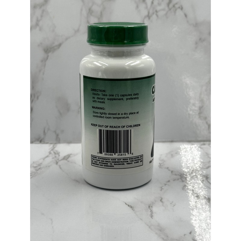 Capilar System Hair Loss Boost Growth Supplement Pills Pastillas Para