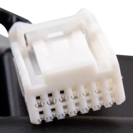 Replacement New Passenger Side Mirror Outside Rear View For Toyota Corolla cross 2022-2023