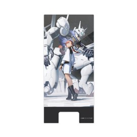 Gourmandise GD-139A Mobile Suit Gundam Mercury Witch Acrylic Smartphone Stand Teaser Visual