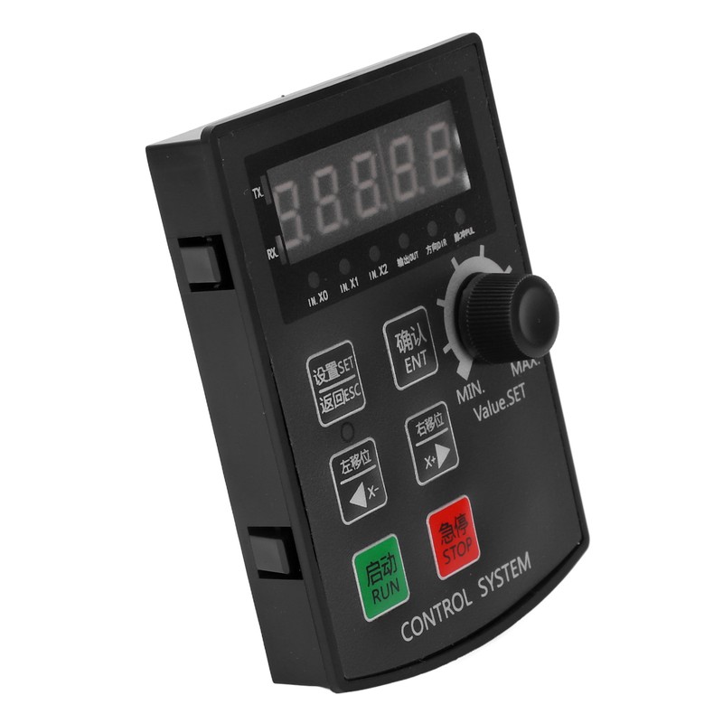 Stepper Motor Motion Controller CNC Industrial Servo Preset Control Module