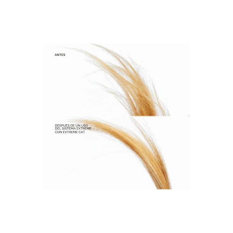 Redken Tratamiento Extreme Cat Cabello Muy Dañado Reconstruye Fortalece Ayuda
