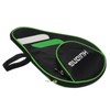PATIKIL Table Tennis Racket Case Cover Table Tennis Racket Paddle