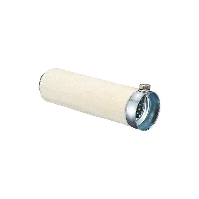 Kijima Bike Parts Inner Silencer Single-Sided 41φ×139mm 209-972