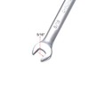 sourcing map 5/16 Inch Ratcheting Combination Wrench SAE 72 Teeth