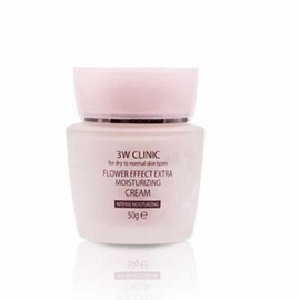 Flower Effect Cream 50g Facial Moisturizer / 플라워 이펙트 크림 50g 얼굴보습제
