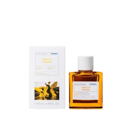 Korres Vanilla Freesia Eau De Toilette, 50ml