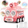 Bombble BM803 Automatic Bubble Machine, Bubble Machine Children 10,000 Bubbles