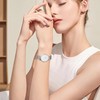 BUREI Women's Watch, Analog, Quartz, Waterproof, Mesh Band, Stylish, Brand,