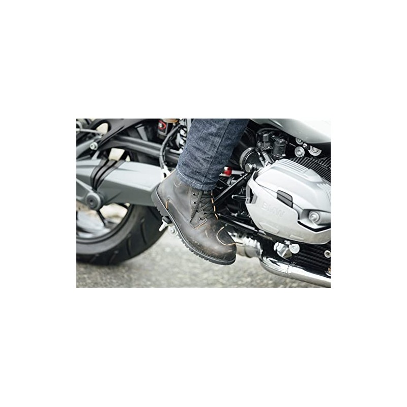 Oxford - Merton Waterproof Leather Boots