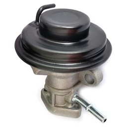 DEVMO EGR Exhaust Gas Recirculation Valve w/Gasket Vacuum Solenoid Compatible with 1997-2001 Toyota Camry 99-01 Solara 98-00 RAV4 4-Cylinder Engine Transmission Models Replaces 25620-74330