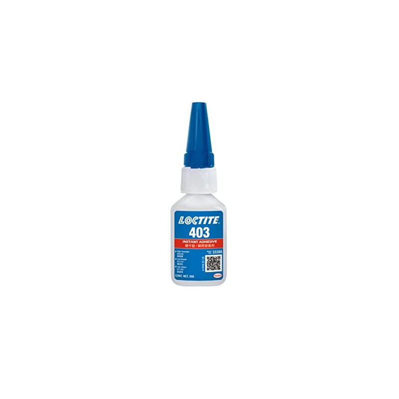 Loctite 403-20 Instant Glue 0.7 oz (20 g)