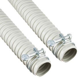 Kakudai 571-514 Outdoor Use, Easy Installation, Convenient, Eco Friendly, Rainwater Removal Hose 3.3 ft (1 m)