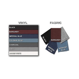 Perch 360 Degree Height Adjustable Stationary Massage Therapy Swivel Stool | Desk Height | 300-Pound Weight Capacity | (Colonial Blue Vinyl)