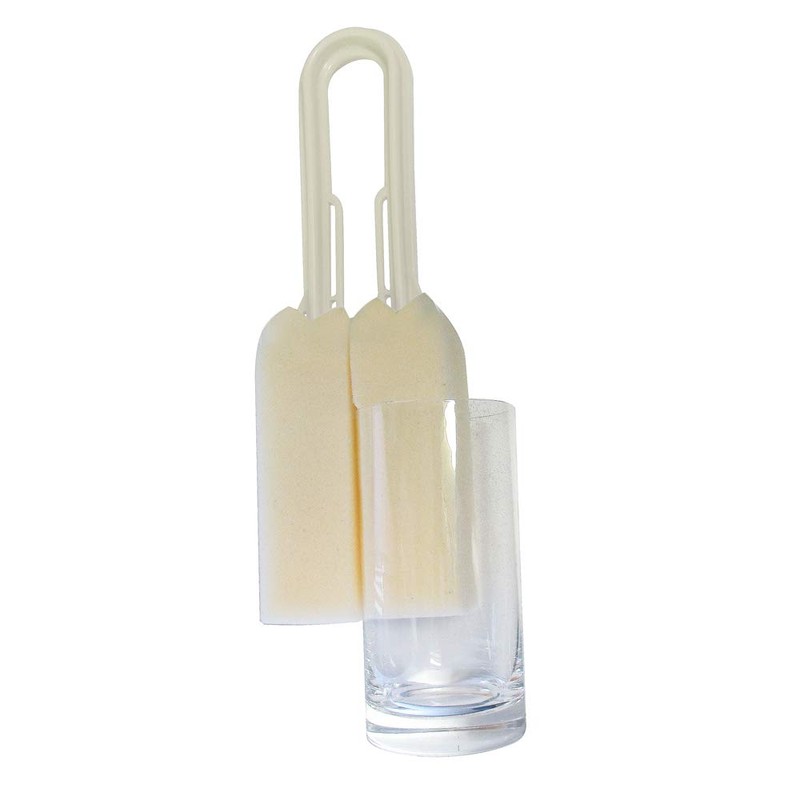 Azuma Industrial Cup Washing Sponge Quickly Cleans Cup Clean Small
