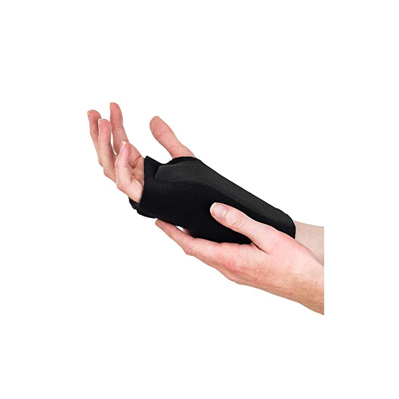 Actesso Advanced+ Wrist Splint - Relieves Carpal Tunnel Pain, Sprains