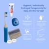 FLYGIENE - Smile On - Dental Hygiene Kit - Oral