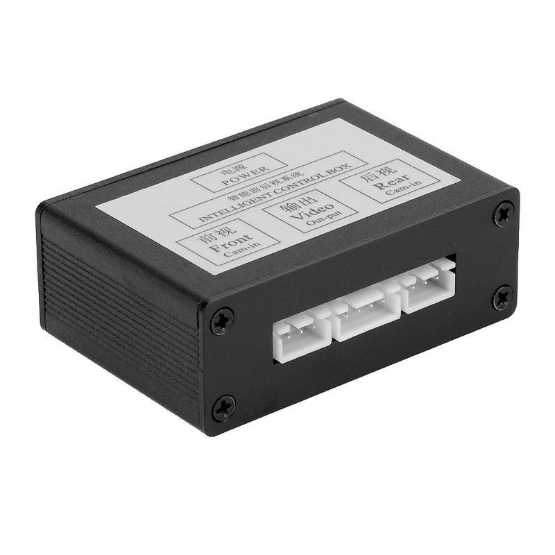 Camera Converter Channel Parking Space Camera Converter Front Rear View