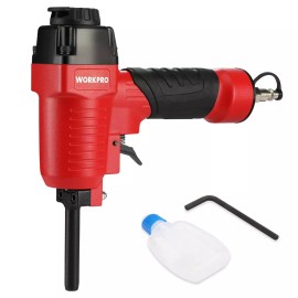 WORKPRO Pneumatic Nail Remover 60-100 PSI Denailer Removes 9-16 Gauge Nails USA